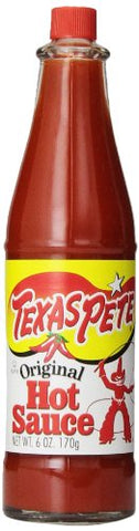 Texas Pete Hot Sauce 6 oz (not in pricelist)