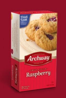 Archway Raspberry Cookie 9oz