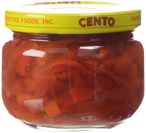 Cento Pimento Sliced 4 OZ