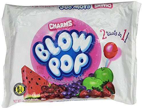 Blow-Pop Bag - Assorted