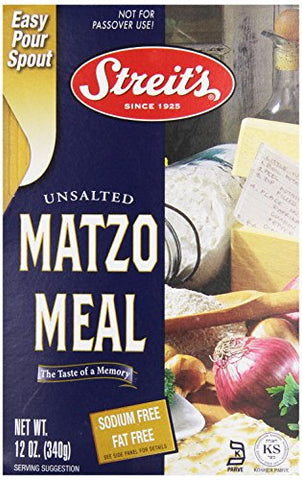 Matzo Meal 12.0 OZ
