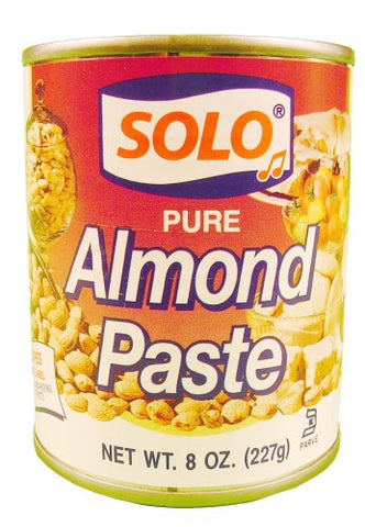 Almond Paste 8 oz Box
