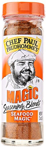 Chef Paul Prudhomme Products Seafood Magic 2oz