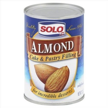 Almond Filling 12.5 OZ