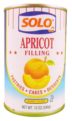 Apricot Filling 12.0 OZ