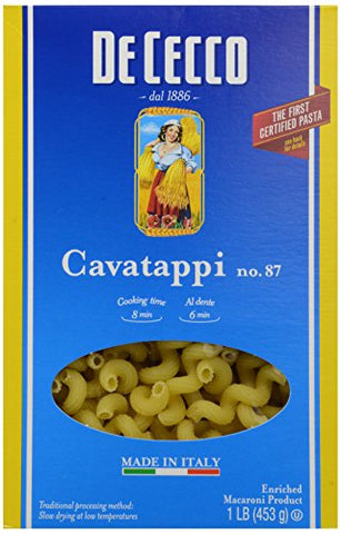 DeCecco Cavatappi 16 oz