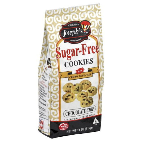Jo-Sef Cookie, Sugar Free Chocolate Chip 11.0 OZ