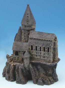 Age Of Magic Resin Ornament, Magical Castle - Medium