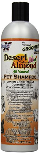 Desert Almond Shampoo 16 oz