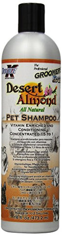 Desert Almond Shampoo 16 oz