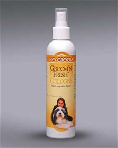 Groom n Fresh Cologne, 8oz