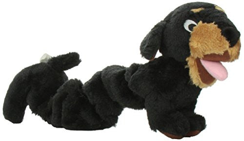 Plush Puppies Bungee Rottweiler