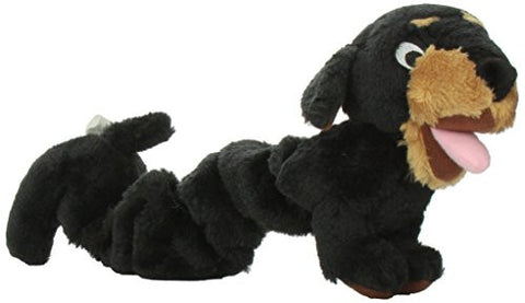 Plush Puppies Bungee Rottweiler