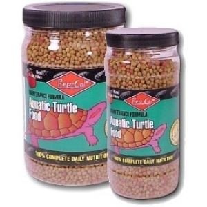 Rep-Cal 15OZ Aquatic Turtle Food