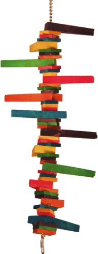 Super Bird Creations Triangle Teasers 28" x 11"