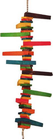 Super Bird Creations Triangle Teasers 28" x 11"