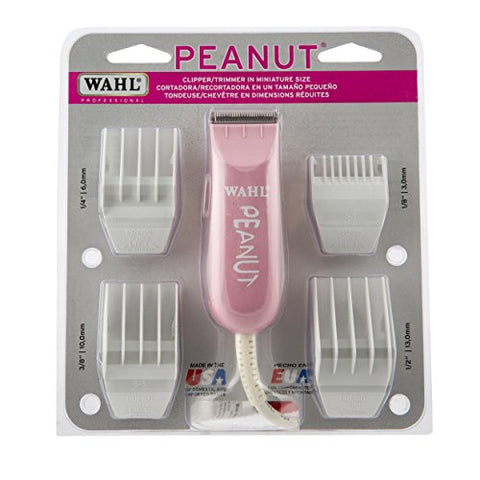 Peanut Pink