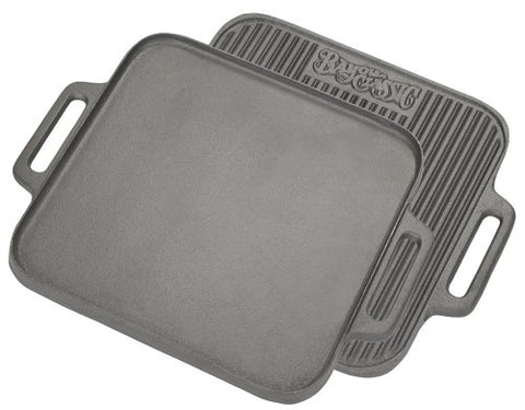 14-in Reversible Square Griddle