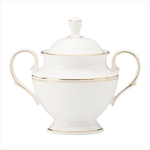 FEDERAL GOLD SUGAR BOWL