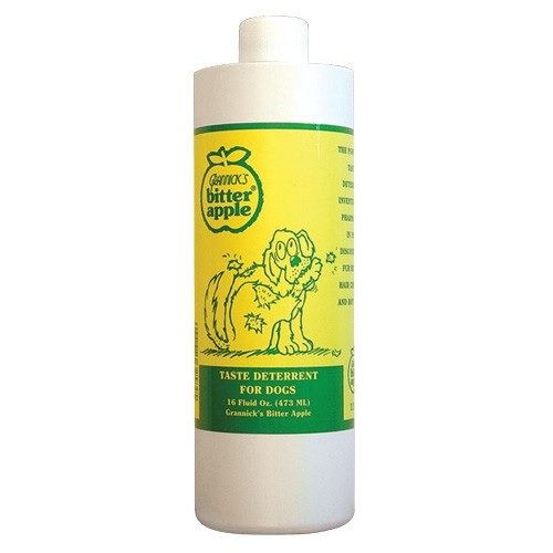 Grannick's Bitter Apple Taste Deterrent for Dogs - Refill, 16 oz. (not in pricelist)