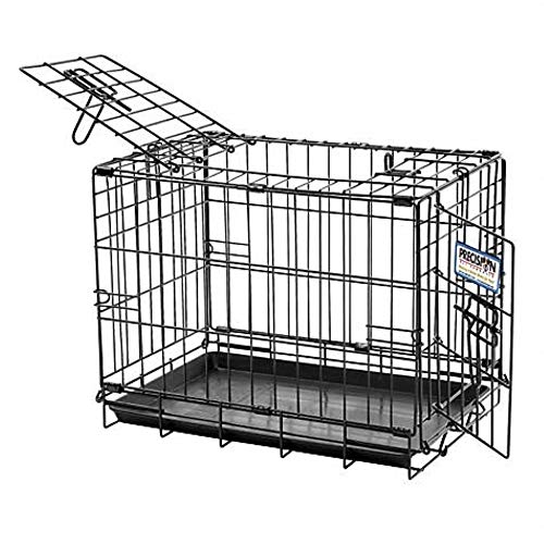 Precision Great Crate 2-Door 24"