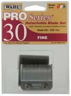 Wahl #30 Fine Pro Series Detachable Replacement Blade Set