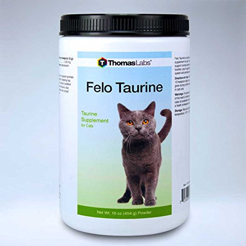 Fel-O-Taurine 16 oz Powder