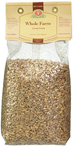 Farro, Whole Grain Farro, 500 gr
