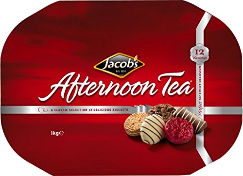 Jacobs Afternoon Tea 1000g (35.2oz)