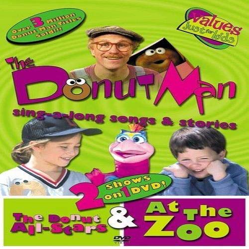 Donut Man All-stars & At The Zoo (Dvd)