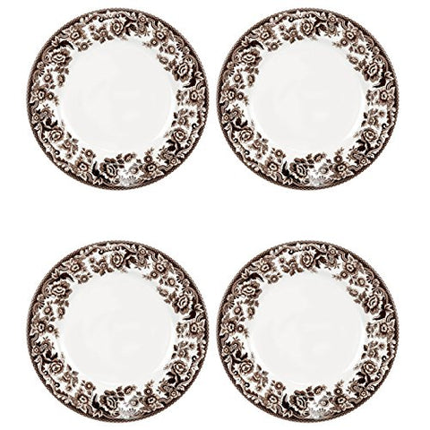 Set of 4 Salad Plates