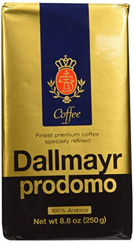Prodomo Ground Coffee, 8.8 oz