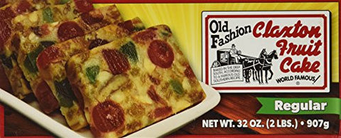 Regular Claxton Fruit Cake 2lb