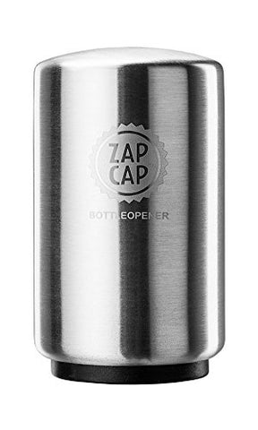 Stainless Steel ZapCap Bottle Opener