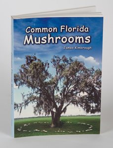 Common Florida Mushrooms - Paperback