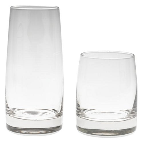 Libbey 16-Piece Vibe Glassware Set