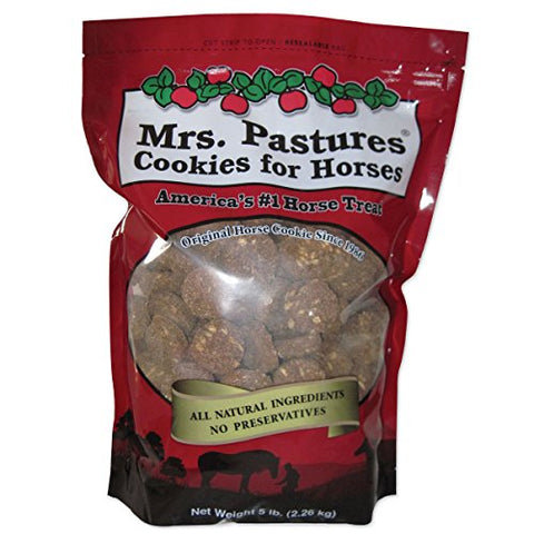 Mrs Pastures Cookies - Cookies, 32 oz Jar