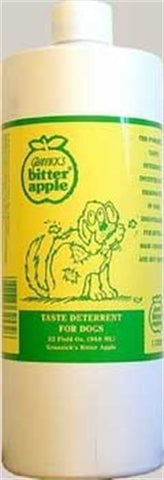 Grannick's Bitter Apple Taste Deterrent for Dogs - Refill, 32 oz. (not in pricelist)