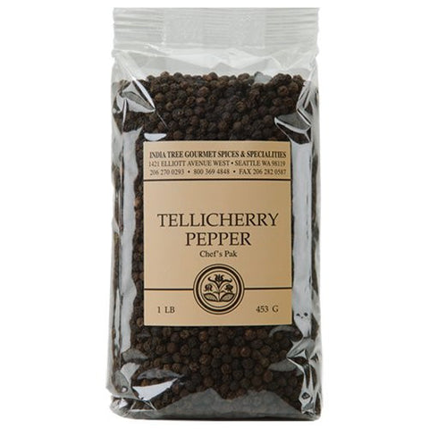 1 Pepper, Tellicherry, 1 lb