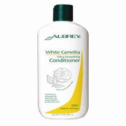 Aubrey Organics - White Camellia Conditioner, 11 fl oz