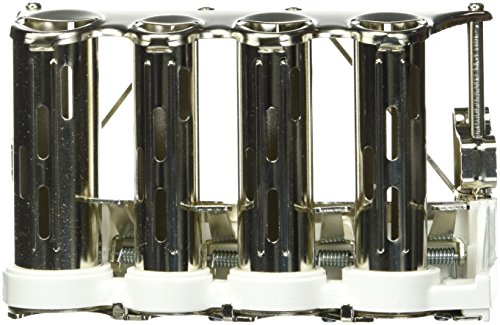 McGill - Four Barrel Money Changer - Quarters, Dimes, Nickels & Pennies