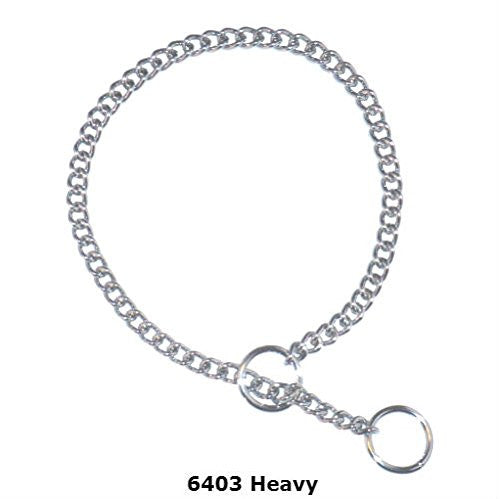 Heavy Choke Chains 3.0mmx22"