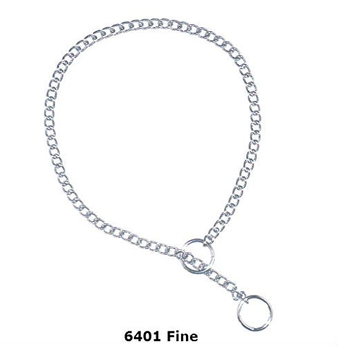 Fine Choke Chains 2.0mmx12"