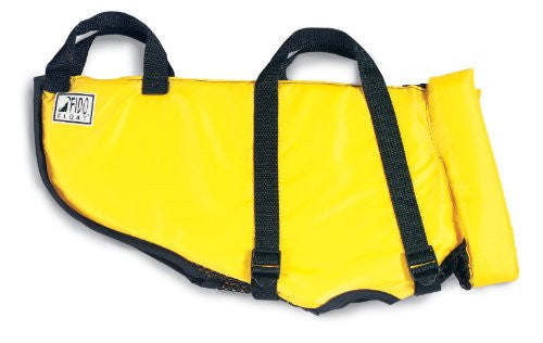 YELLOW FIDO FLOAT, X-LARGE