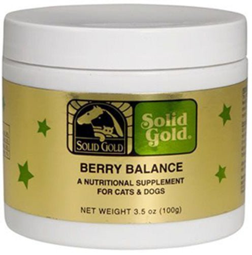 BERRY BALANCE SUPP 3.5OZ JAR