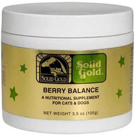 BERRY BALANCE SUPP 3.5OZ JAR