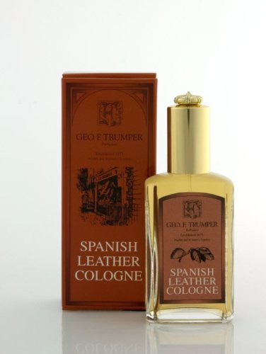 Spanish Leather Cologne - 50ml Glass Atomiser