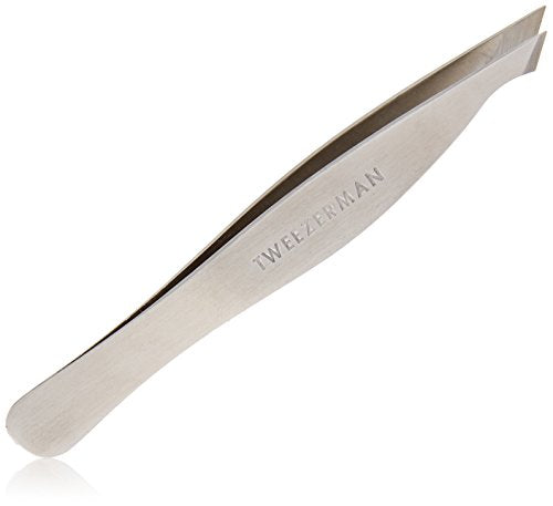 Tweezerman Pointed/Slant Tweezer - Stainless Steel