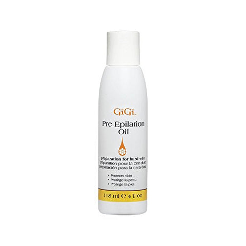 Pre-Epilation Oil