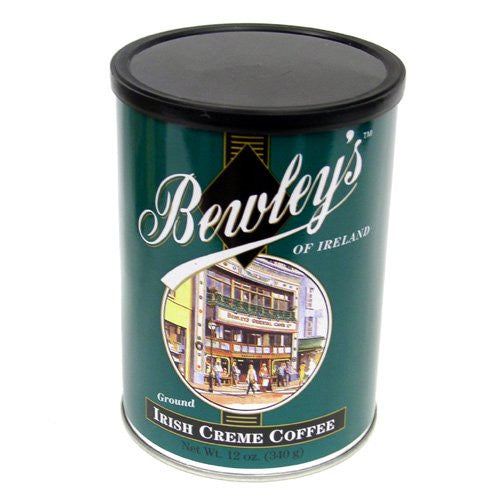 Bewley’s Irish Crème Coffee 12 oz. tin